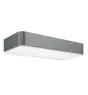 Steinel LED Światło ścienne XSolar SOL-O Antracyt 140lm - 830 Ciepła Biel | Solar - Czujnik światła 