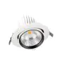 Ledvance LED Spot Vario Uchylny 35W 3350lm 24D - 840 Zimna Biel | Aukko 170mm