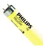 Philips MASTER TL-D 58W - Żółty | 150cm