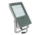 Philips LED Iluminacja Coreline BVP130 Szary 182W 26000lm 70x21D - 740 Zimna Biel | IP66 - Symetryczny