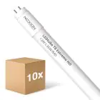 Opakowanie 10x Noxion Rura LED T8 Avant Extreme (EM/Mains) High Output 13W 2100lm - 840 Zimna Biel | 120cm - Zamienne 36W