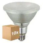Opakowanie 10x Ledvance Performance LED Spot E27 PAR38 13.5W 1035lm 30D - 827 Bardzo Ciepła Biel | Zamienne 120W