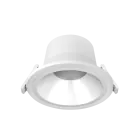 Noxion LED Downlight Apollo V2.0 25W 3060lm 60D - 830/840 CCT | 220mm - Aukko 200mm - Dali Ściemnianie