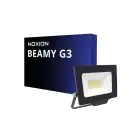 Noxion LED Iluminacja Beamy G3.1 Czarny 30W 3300lm 110D - 840 Zimna Biel | IP65 - Symetryczny 