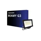 Noxion LED Iluminacja Beamy G3.1 Czarny 50W 5500lm 110D - 830 Ciepła Biel | IP65 - Symetryczny 
