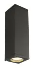 SLV Theo Aluminium Antracyt | Nadaje Się Do 2x GU10