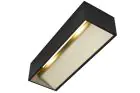 SLV Logs Aluminium Czarny 18W 1100lm - 930 Ciepła Biel | Najlepsze Renderowanie Kolorów - Ściemnianie