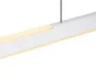 SLV One Aluminium Valkoinen 35W 1875lm - 927-930 CCT | Najlepsze Renderowanie Kolorów - Ściemnianie 