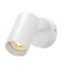 SLV Asto Aluminium Spot Valkoinen | Nadaje Się Do 1x GU10