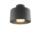 SLV Photoni Aluminium Czarny | Nadaje Się Do 1x E27