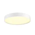 SLV Decona 42 Lampa sufitowa Aluminium Valkoinen Okrągła 23W 2930lm - 930-940 CCT | IP44 - Najlepsze Renderowanie Kolorów - Ściemnianie 