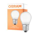 Osram Classic LED E27 Piłka Włókno Matowy 5.5W 806lm - 827 Bardzo Ciepła Biel | Zamienne 60W