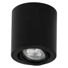 Ledvance Surface Spot Okrągła Czarny| 80mm - Nadaje Się Do GU10