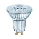 Osram Superstar LED GU10 Spot Przezroczysty 3.4W 230lm - 940 Zimna Biel | ?ciemnianie - Najlepsze renderowanie kolorów