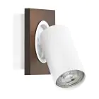 Ledvance LED Decor Spot Mercury Stal Valkoinen 3.4W 230lm - 927 Bardzo Ciepła Biel | Ściemnianie - Najlepsze Renderowanie Kolorów