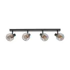Ledvance LED Decor Spot Firefly Stal Czarny 11.2W 1000lm - 827 Bardzo Ciepła Biel | Ściemnianie