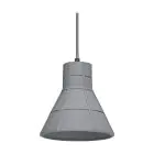 Ledvance Decor Beton/Stal Bim Szary | Nadaje Się Do E27