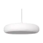 Ledvance Decor Tynk/Stal Pure Lampa Wisząca 300 Valkoinen | Nadaje Się Do E27