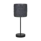 Ledvance Lampa Stołowa Decor Felt Weaving Sti Ciemny Szary | Nadaje Się Do 1x E14