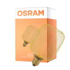 Osram Decor Straw E27 Special Włókno Przezroczysty 3.5W 150lm - 818 Bardzo Ciepła Biel | Ściemnianie - Zamienne 15W