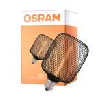Osram Decor Straw E27 Special Włókno Przezroczysty 3.5W 110lm - 818 Bardzo Ciepła Biel | Ściemnianie - Zamienne 15W