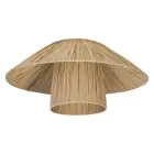 Ledvance Decor Ściana i Lampa sufitowa Bambus Brązowy | Nadaje Się Do 1x E27