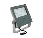Philips LED Iluminacja Coreline BVP125 Szary 95W 12000lm 9-41x102D - 740 Zimna Biel | IP66 - Asymetryczny