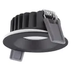 Ledvance LED Spot Air Fix Aluminium Czarny 6W 480lm 36D - 927 Bardzo Ciepła Biel | Aukko 68mm - IP65 - Najlepsze renderowanie kolorów - Ściemnianie