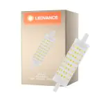 Ledvance LED Line R7s Dwojako Ended 118mm  15W 2000lm - 827 Bardzo Ciepła Biel | Ściemnianie - Zamienne 125W