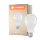 Ledvance Classic LED E27 Gruszka Matowy 19W 2452lm - 827 Bardzo Ciepła Biel | Zamienne 150W