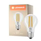 Ledvance Classic LED E27 Gruszka Włókno Przezroczysty 7.2W 806lm - 927 Bardzo Ciepła Biel | Najlepsze renderowanie kolorów - Ściemnianie - Zamienne 60W