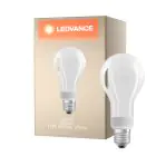 Ledvance Classic LED E27 Gruszka Włókno Matowy 18W 2452lm - 827 Bardzo Ciepła Biel | Ściemnianie - Zamienne 150W