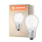 Ledvance Classic LED E27 Gruszka Włókno Matowy 2.8W 250lm - 827 Bardzo Ciepła Biel | Ściemnianie - Zamienne 25W