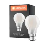 Ledvance Classic Performance LED Żarówka B22d Gruszka Włókno Matowy 4W 470lm - 827 Bardzo Ciepła Biel | Zamienne 40W