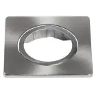 Ledvance Spot Pierścień Adjust Plac Brushed Nickel