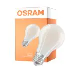 Osram Classic LED E27 Gruszka Włókno Matowy 7.2W 1521lm Ultra Efficiency - 840 Zimna Biel | Zamienne 100W