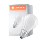 Ledvance Classic Superior LED Żarówka E27 Gruszka Włókno Matowy 8.2W 1521lm - 827 Bardzo Ciepła Biel | Ściemnianie - Zamienne 100W