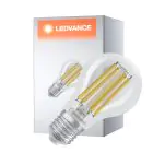 Ledvance Classic Superior LED Żarówka E27 Gruszka Włókno Przezroczysty 7.2W 1521lm - 840 Zimna Biel | Zamienne 100W