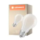Ledvance Classic LED E27 Gruszka Włókno Matowy 2.2W 470lm - 827 Bardzo Ciepła Biel | Ściemnianie Zamienne 40W