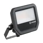 Ledvance LED Iluminacja Aluminium Czarny 17W 2400lm 100D - 865 Światło Dzienne | IP66 - Symetryczny