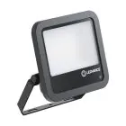 Ledvance LED Iluminacja Aluminium Czarny 69W 10000lm 100D - 840 Zimna Biel | IP66 - Czujnik Światła - Symetryczny