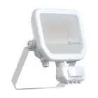 Ledvance LED Iluminacja Aluminium Valkoinen 17W 2200lm 100D - 830 Ciepła Biel | IP65 - Czujnik Ruchu I Światła - Symetryczny