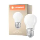 Ledvance Classic LED E27 Gruszka Matowy 1.8W 250lm - 827 Bardzo Ciepła Biel | Ściemnianie - Zamienne 25W