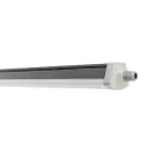Ledvance Wodoodporny Belka Paroizolacja FLEX Poprzez Przewód 42W 6900lm - 865 Światło Dzienne | 150cm - Zamienne 2x58W