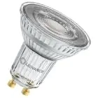 Ledvance LED Spot GU10 PAR16 2.4W 230lm 36D - 940 Zimna Biel | Najlepsze Renderowanie Kolorów - Ściemnianie - Zamienne 35W