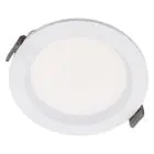 Ledvance LED Downlight Comfort Opal Valkoinen 13W/10W/7W 1430lm/1100lm/770lm 95D - 930-940 CCT | Aukko 100mm - IP44 - Najlepsze Renderowanie Kolorów - Dali Ściemnianie