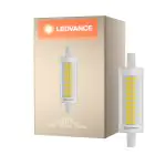 Ledvance LED Slim Line R7s 78mm 9.5W 1055lm - 827 Bardzo Ciepła Biel | Ściemnianie - Zamienne 75W