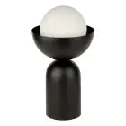 Ledvance Decor Bowl Lampa Stołowa Czarny | 200mm - Nadaje Się Do E14