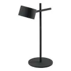 Ledvance Decor Kyoto Lampa Stołowa Czarny 12W 350lm - 930 Ciepła Biel | Najlepsze Renderowanie Kolorów - Ściemnianie