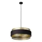 Ledvance Decor Hornet Lampa Wisząca Czarny | 500mm - Nadaje Się Do E27
